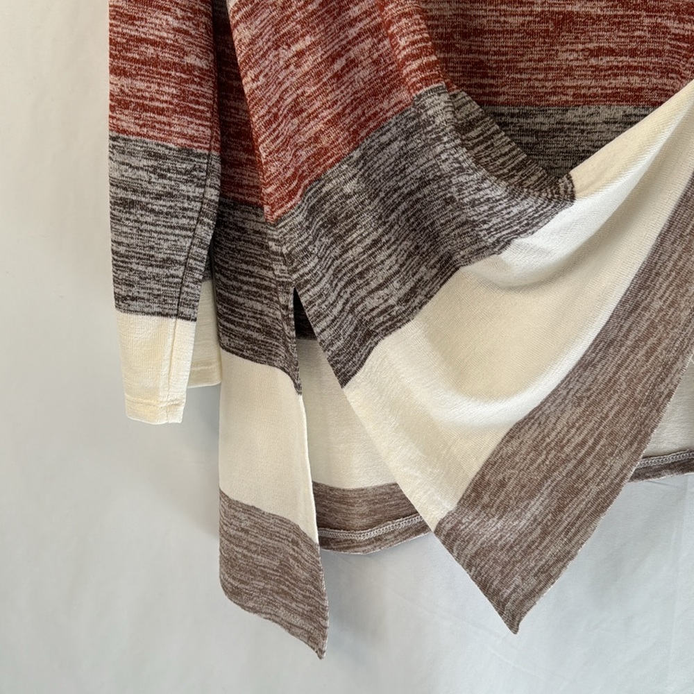 Two (2) Color Block Sweaters - Picture 3 of 8
